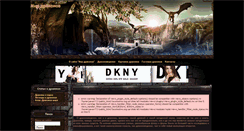 Desktop Screenshot of dragon-world.pp.ua